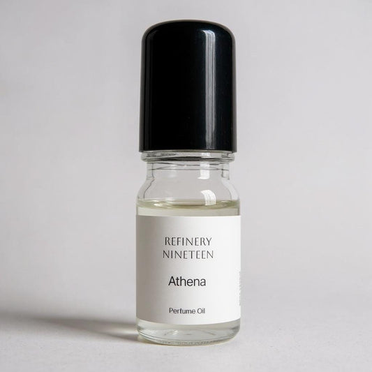 ATHENA scented roller ball oil perfume
