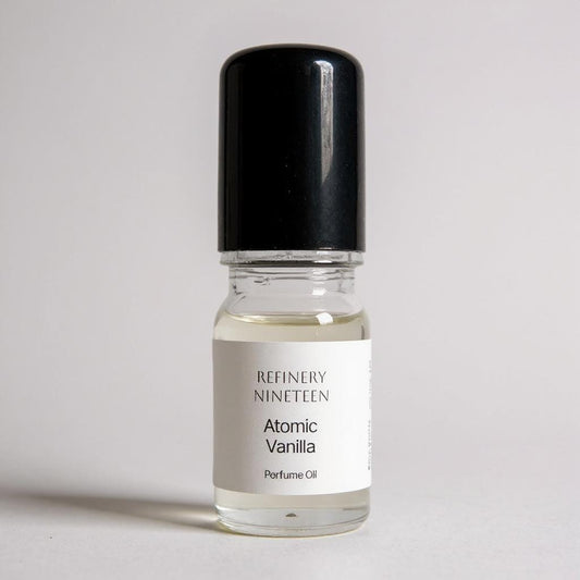 ATOMIC VANILLA scented roller ball oil perfume