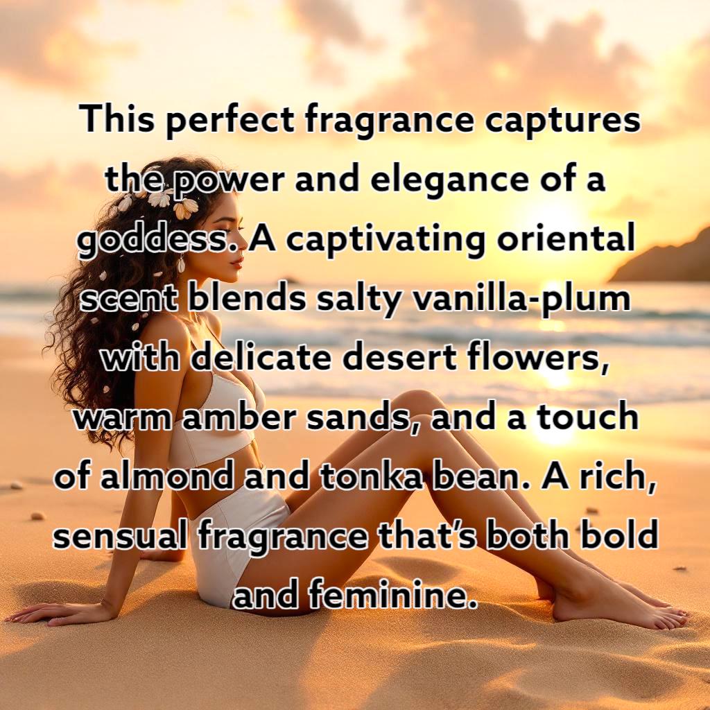 ATHENA scented roller ball oil perfume