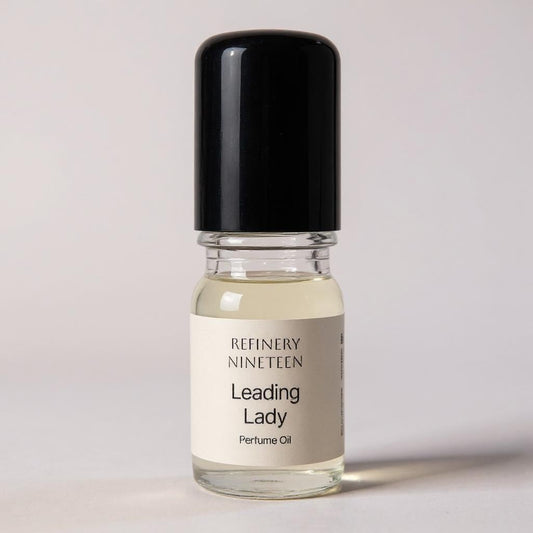 LEADING LADY scented roller ball oil perfume