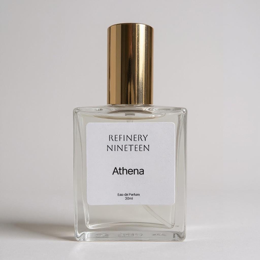 ATHENA Artisan Eau de Parfum
