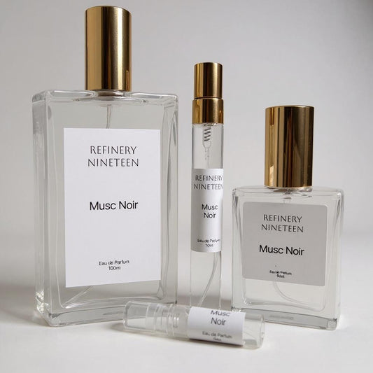 MUSC NOIR Artisan Eau de Parfum
