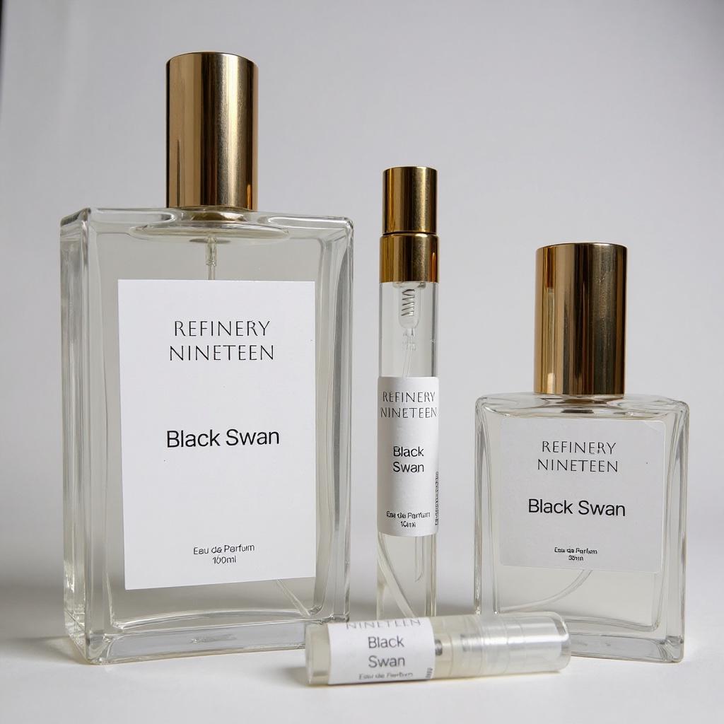 BLACK SWAN Artisan Eau de Parfum