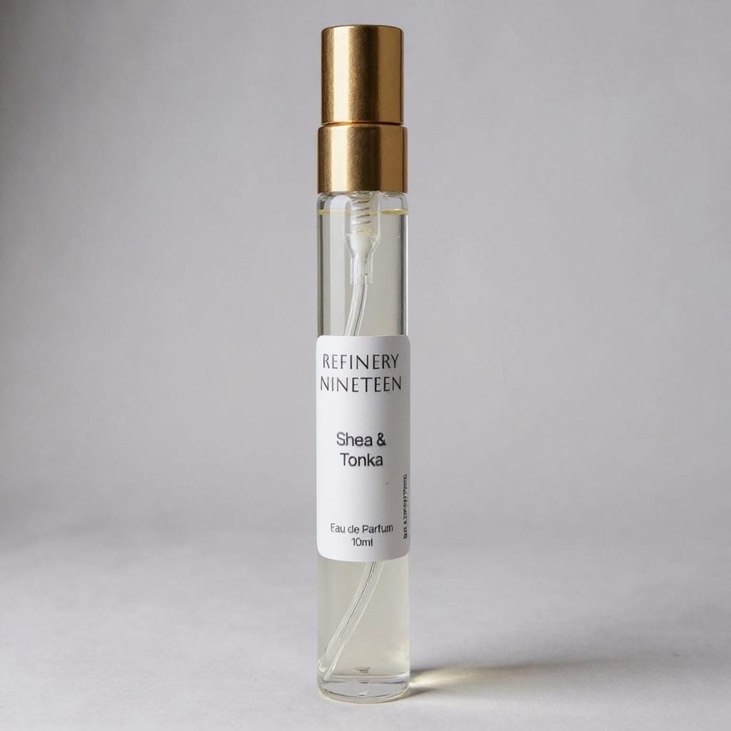 SHEA & TONKA Artisan Eau de Parfum