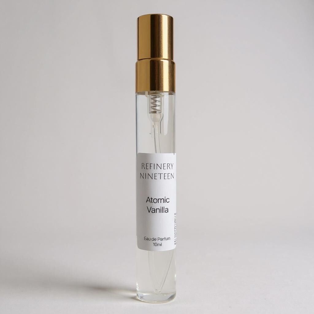 ATOMIC VANILLA Artisan Eau de Parfum