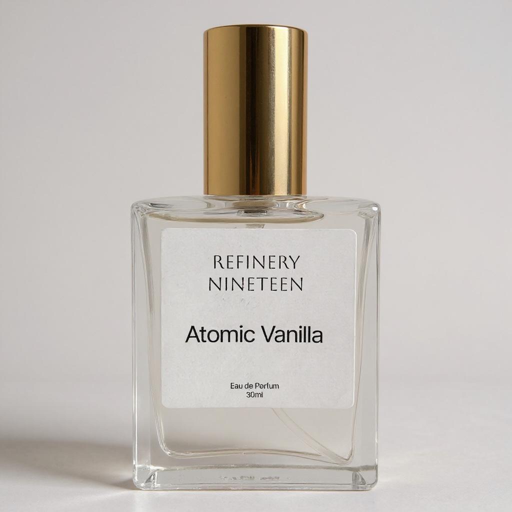 ATOMIC VANILLA Artisan Eau de Parfum