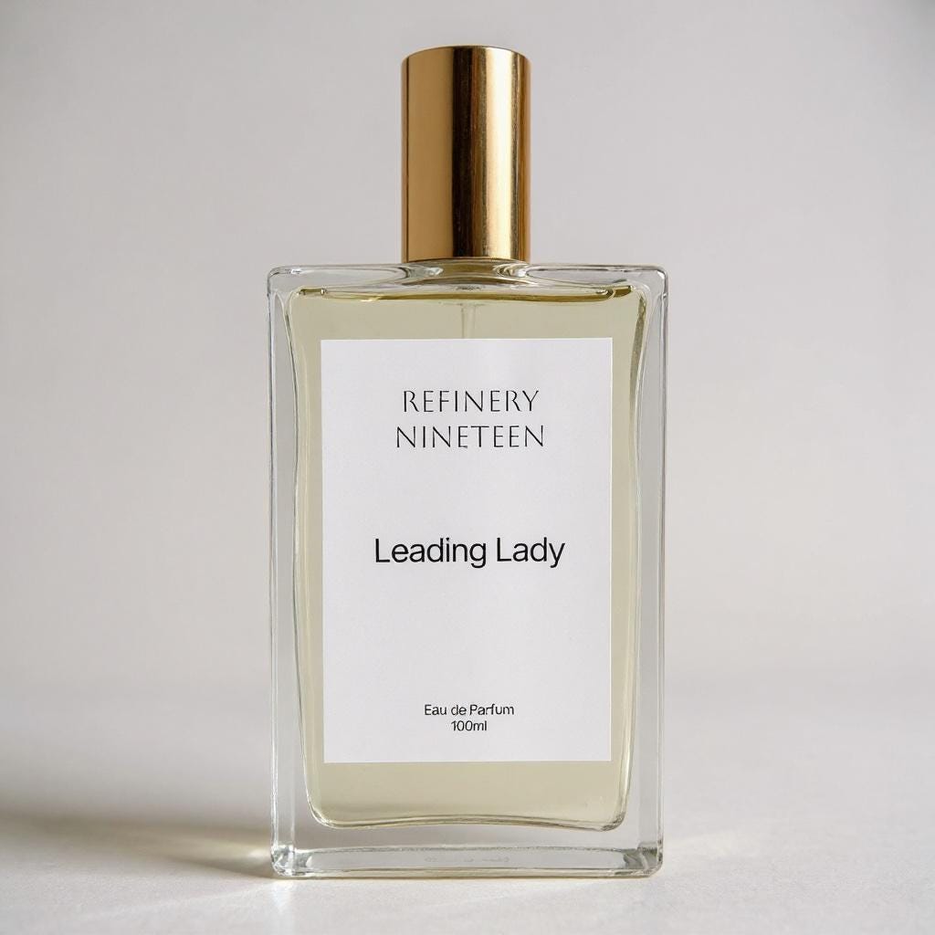 LEADING LADY Artisan Eau de Parfum