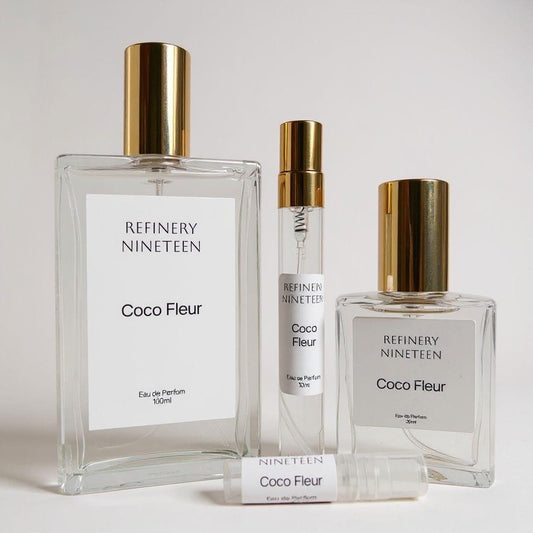 COCO FLEUR Artisan Eau de Parfum