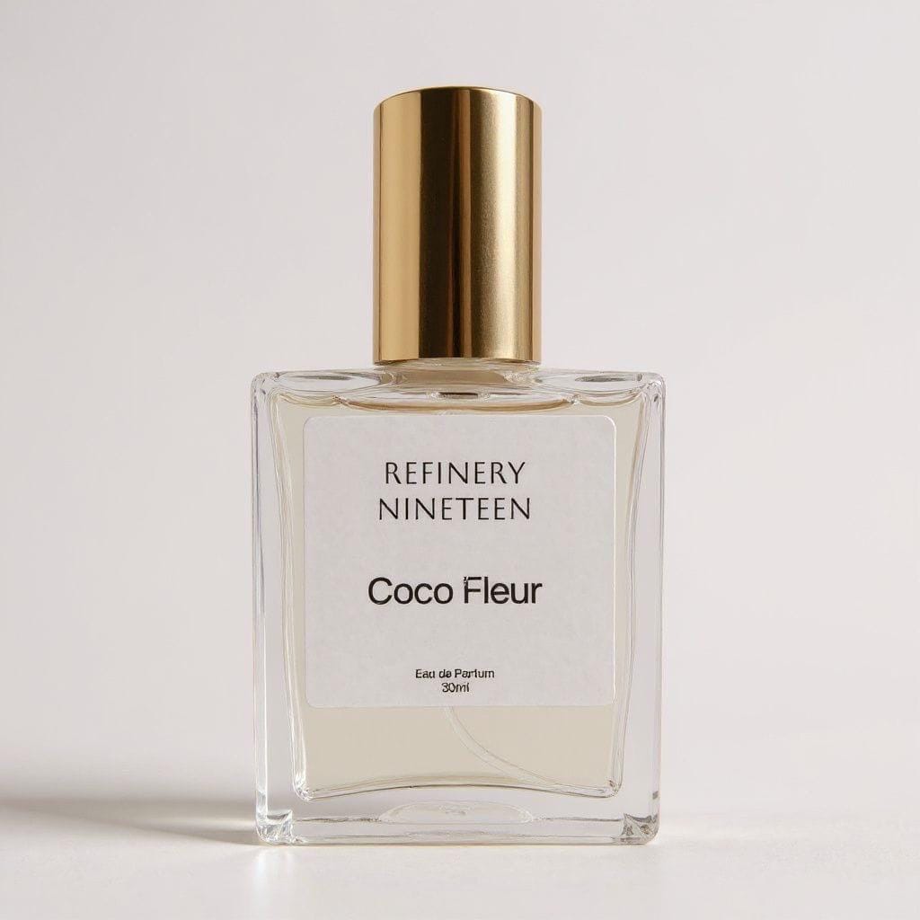 COCO FLEUR Artisan Eau de Parfum