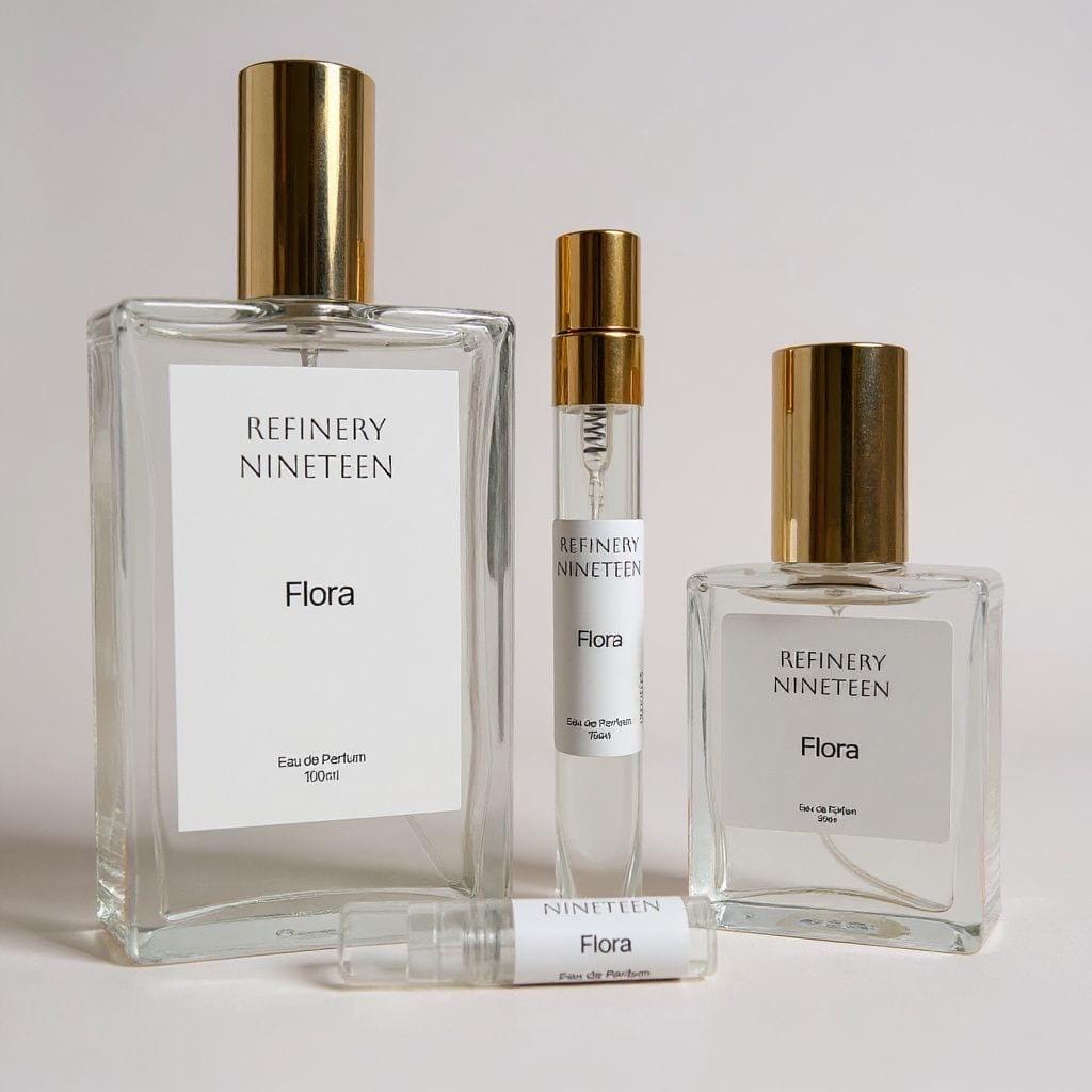 FLORA Artisan Eau de Parfum
