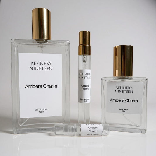 AMBERS CHARM Artisan Eau de Parfum