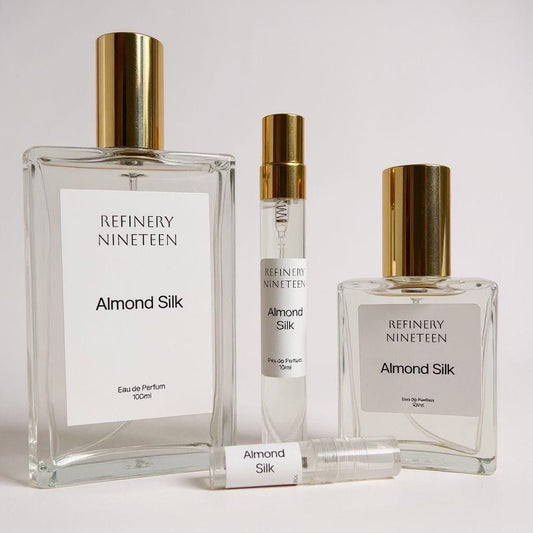 ALMOND SILK Artisan Eau de Parfum