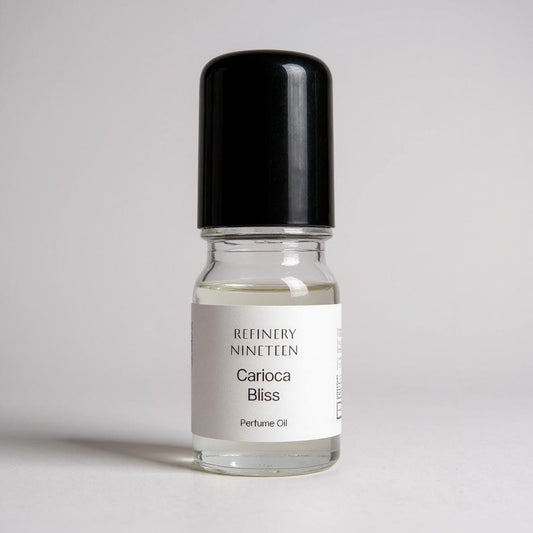 CARIOCA BLISS scented roller ball oil perfume