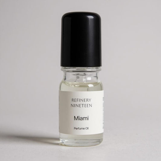 MIAMI scented roller ball oil perfume