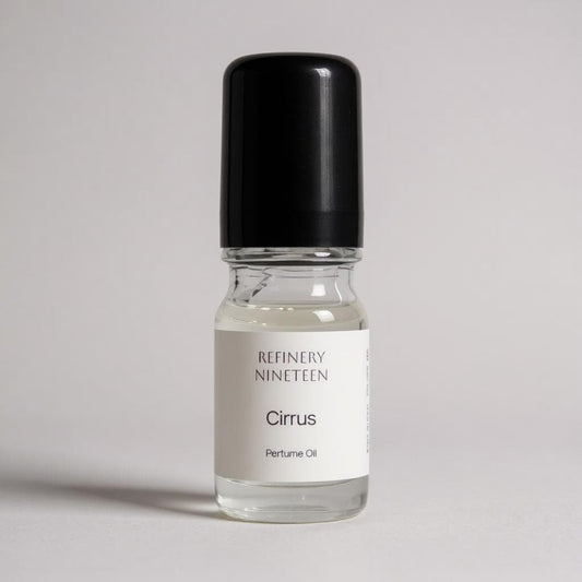 CIRRUS scented roller ball oil perfume
