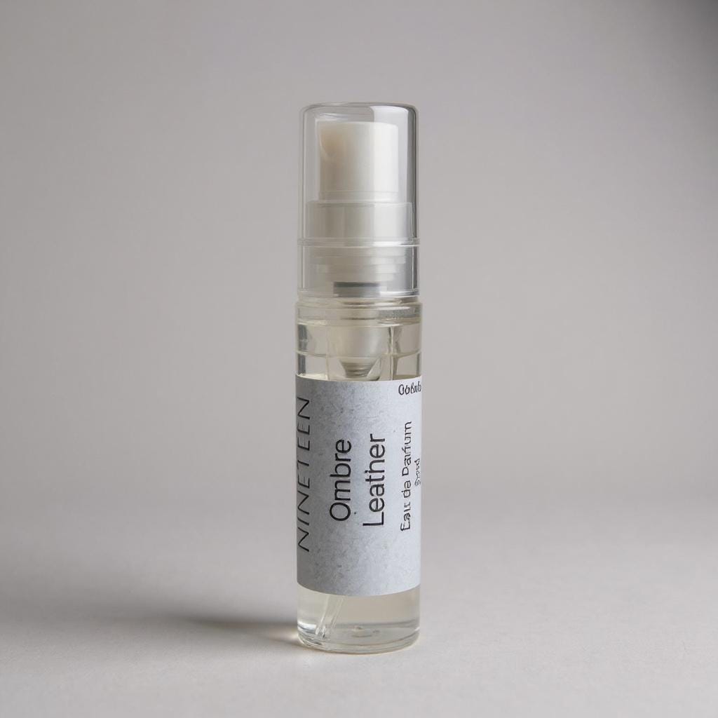 OMBRE LEATHER Artisan Unisex Eau de Parfum