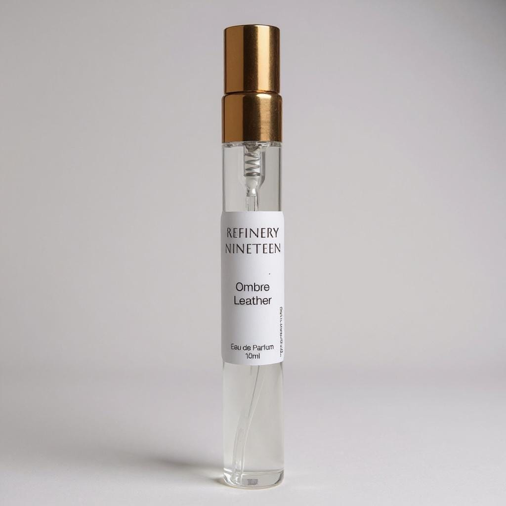 OMBRE LEATHER Artisan Unisex Eau de Parfum