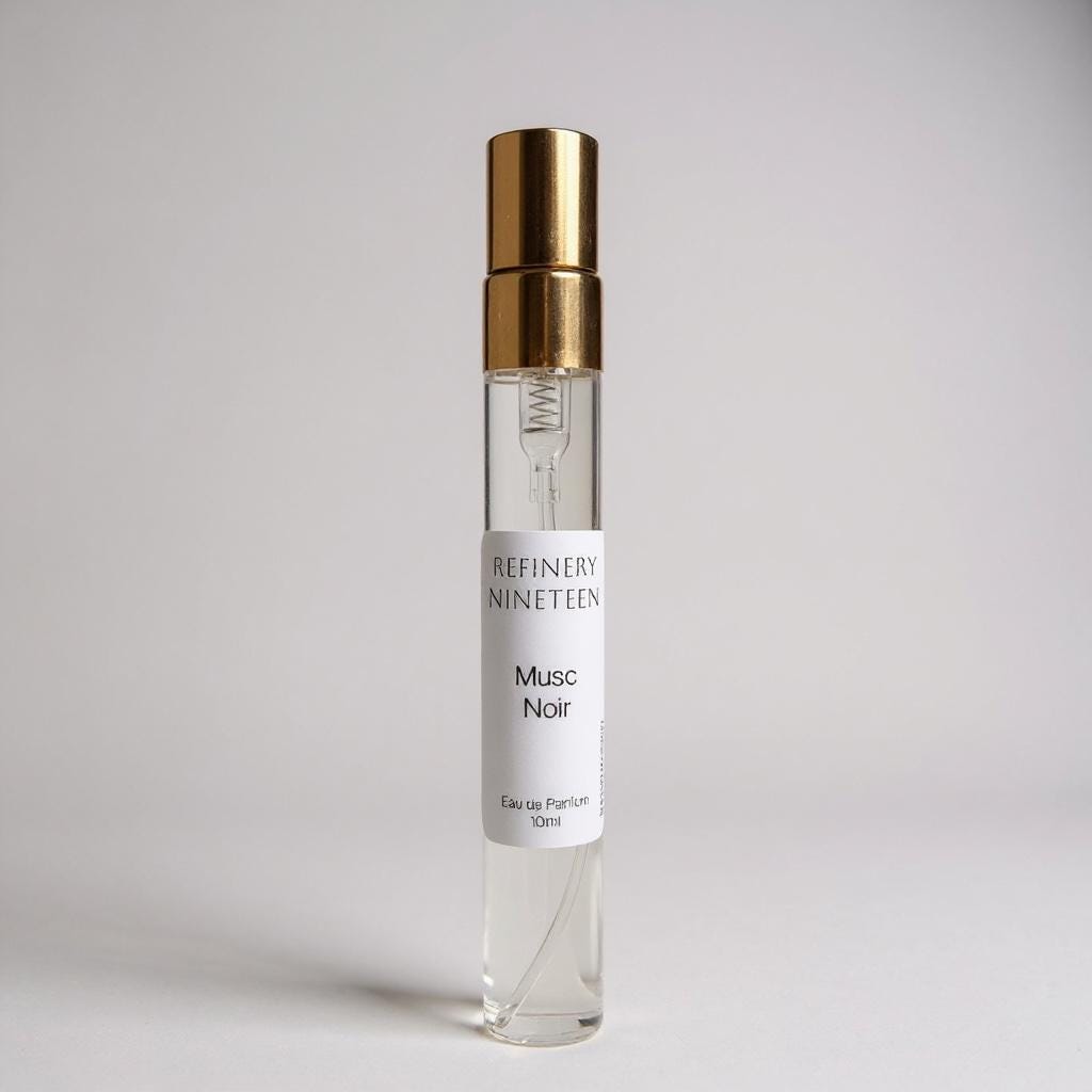 MUSC NOIR Artisan Eau de Parfum