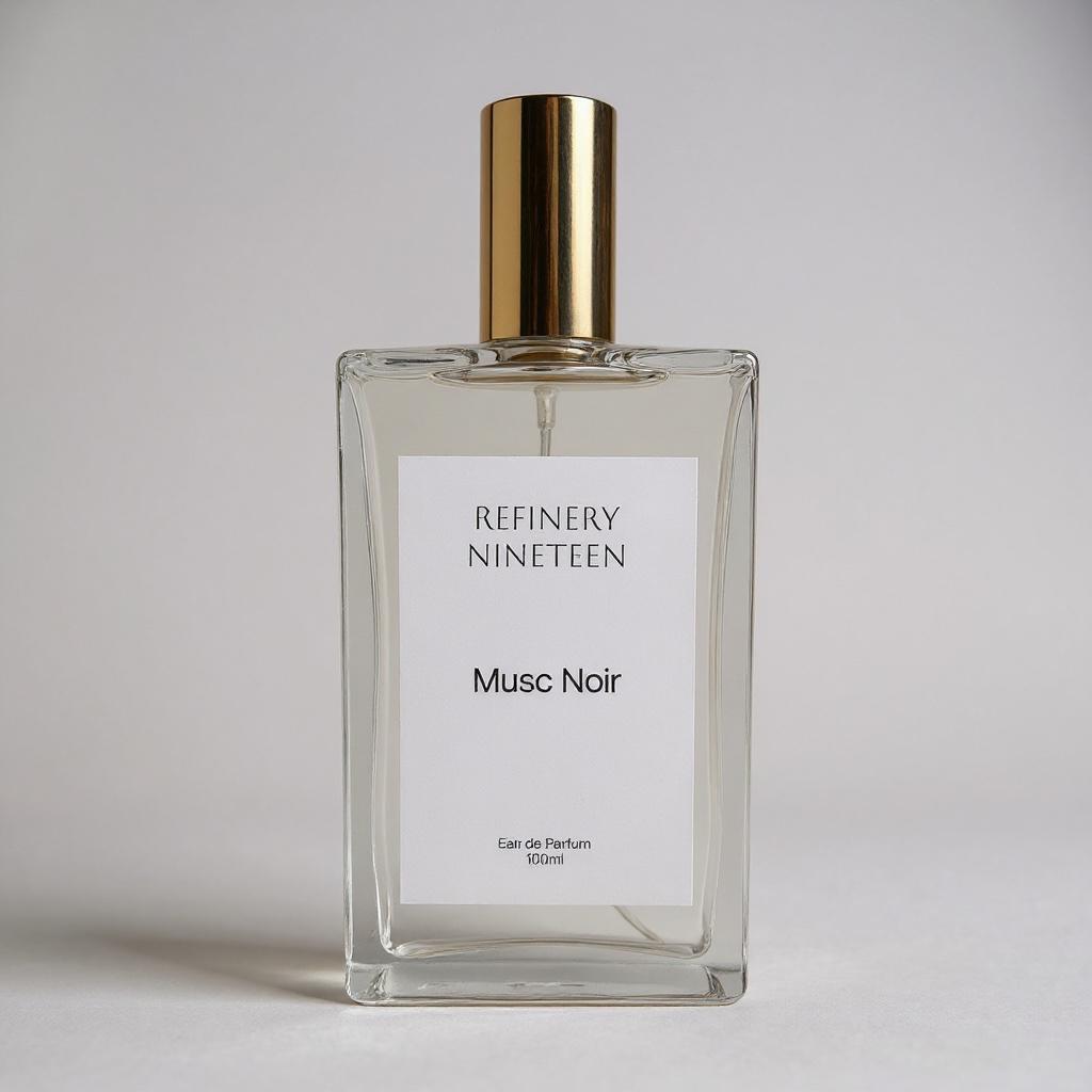 MUSC NOIR Artisan Eau de Parfum