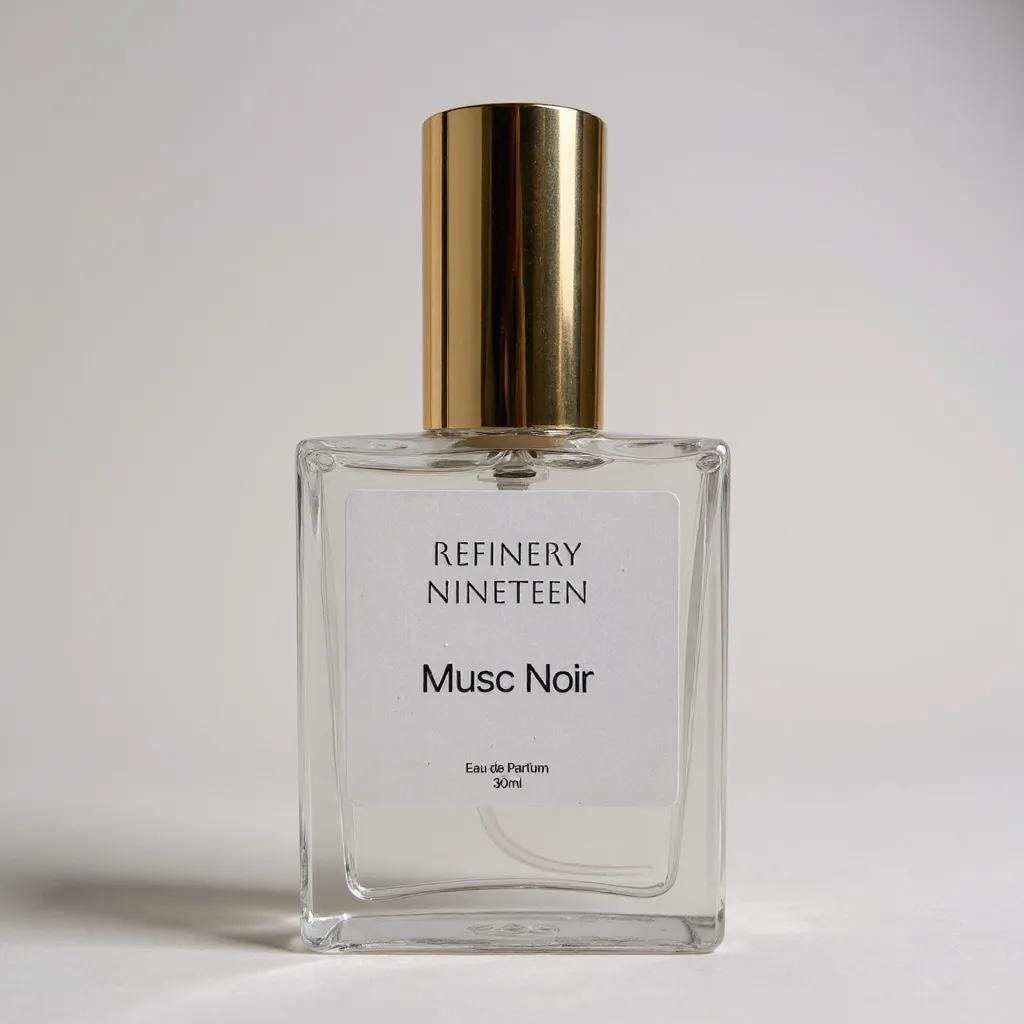 MUSC NOIR Artisan Eau de Parfum