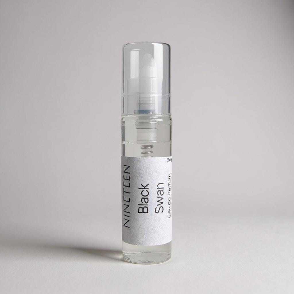 BLACK SWAN Artisan Eau de Parfum
