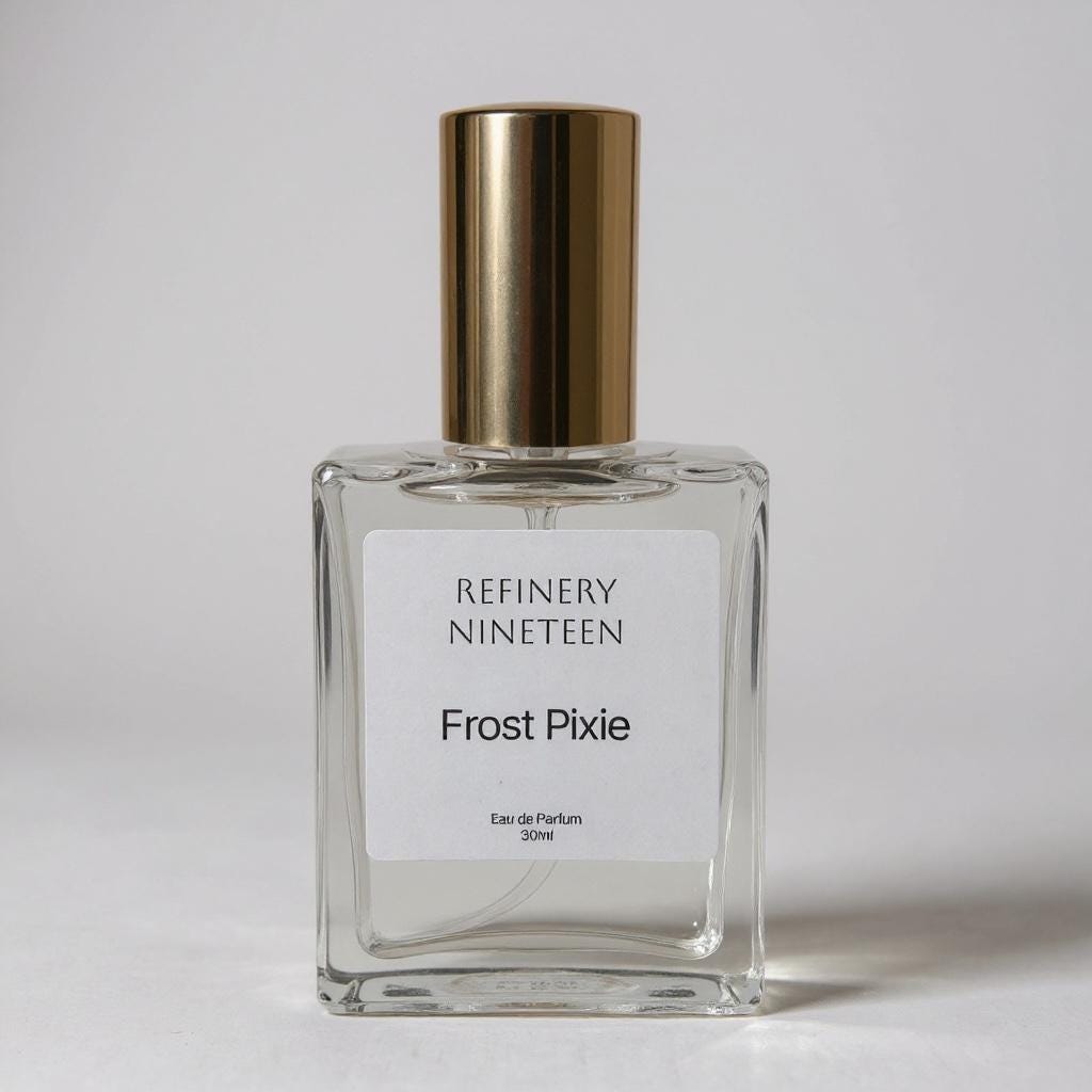 Frost Pixie Artisan Eau de Parfum