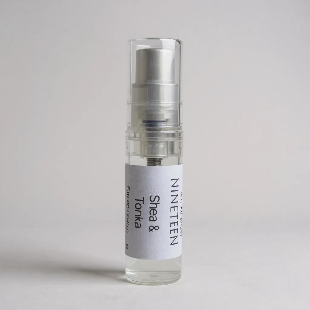 SHEA & TONKA Artisan Eau de Parfum