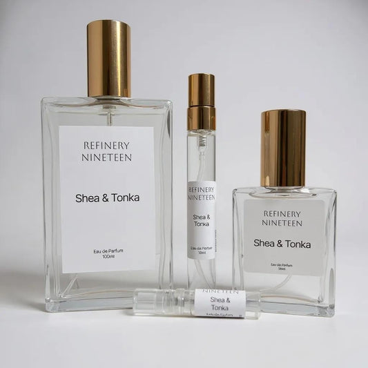 SHEA & TONKA Artisan Eau de Parfum