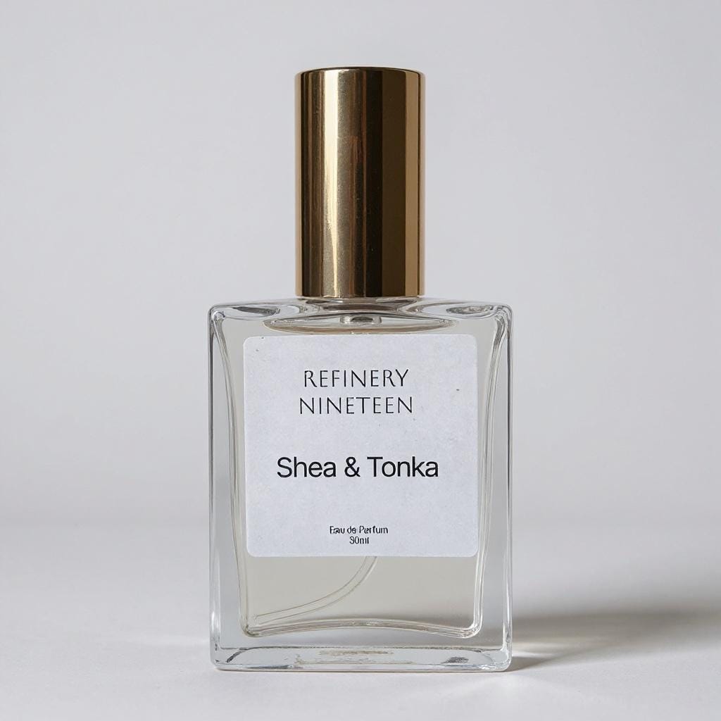 SHEA & TONKA Artisan Eau de Parfum