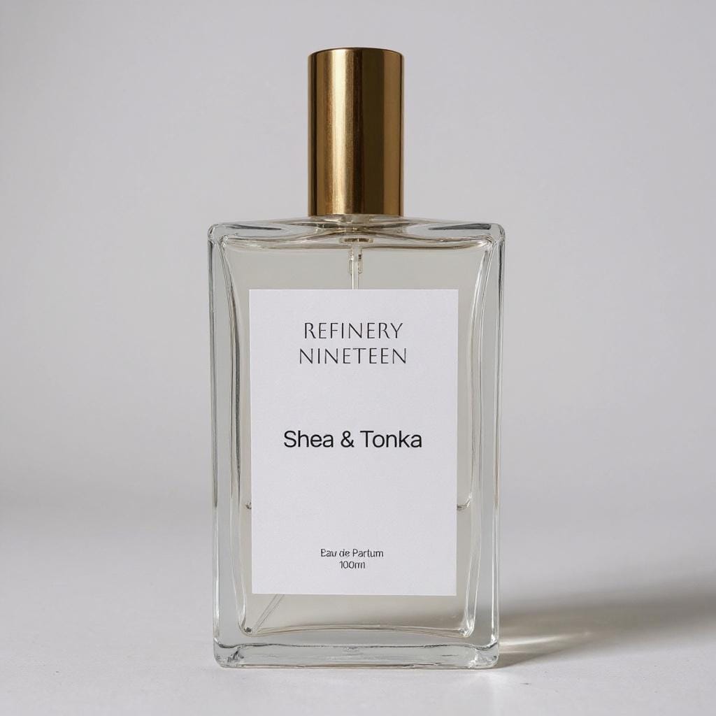 SHEA & TONKA Artisan Eau de Parfum