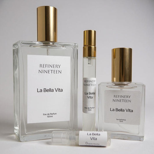 LA BELLA VITA Artisan Eau de Parfum