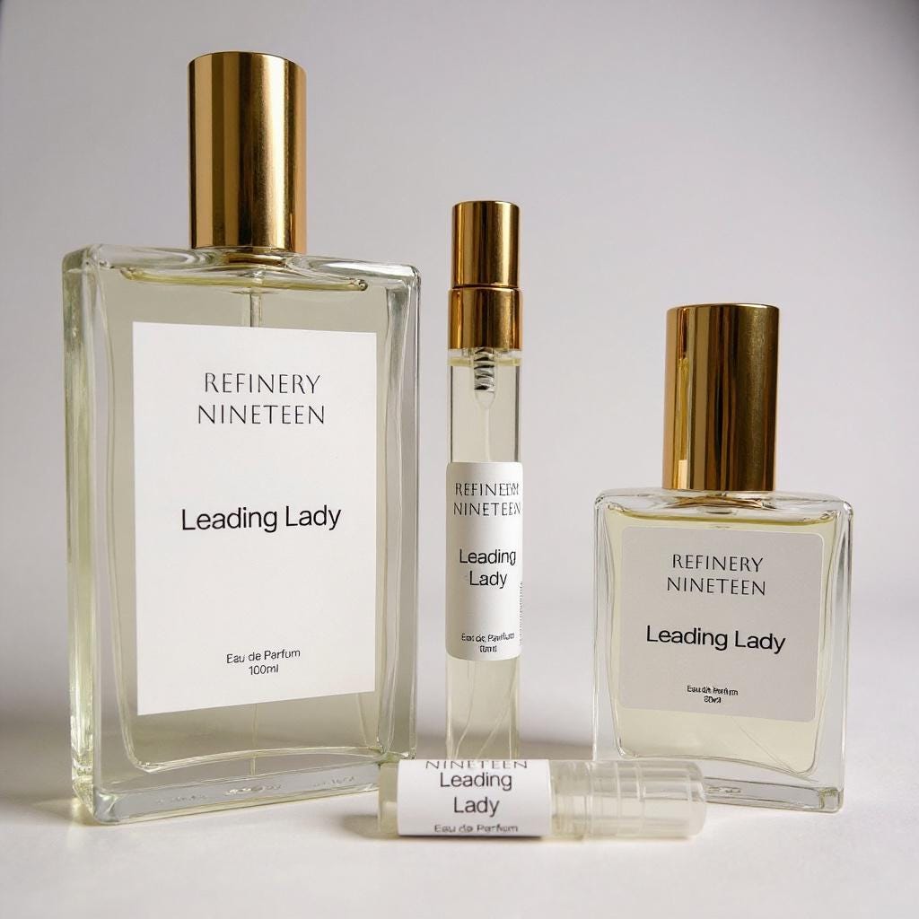 LEADING LADY Artisan Eau de Parfum