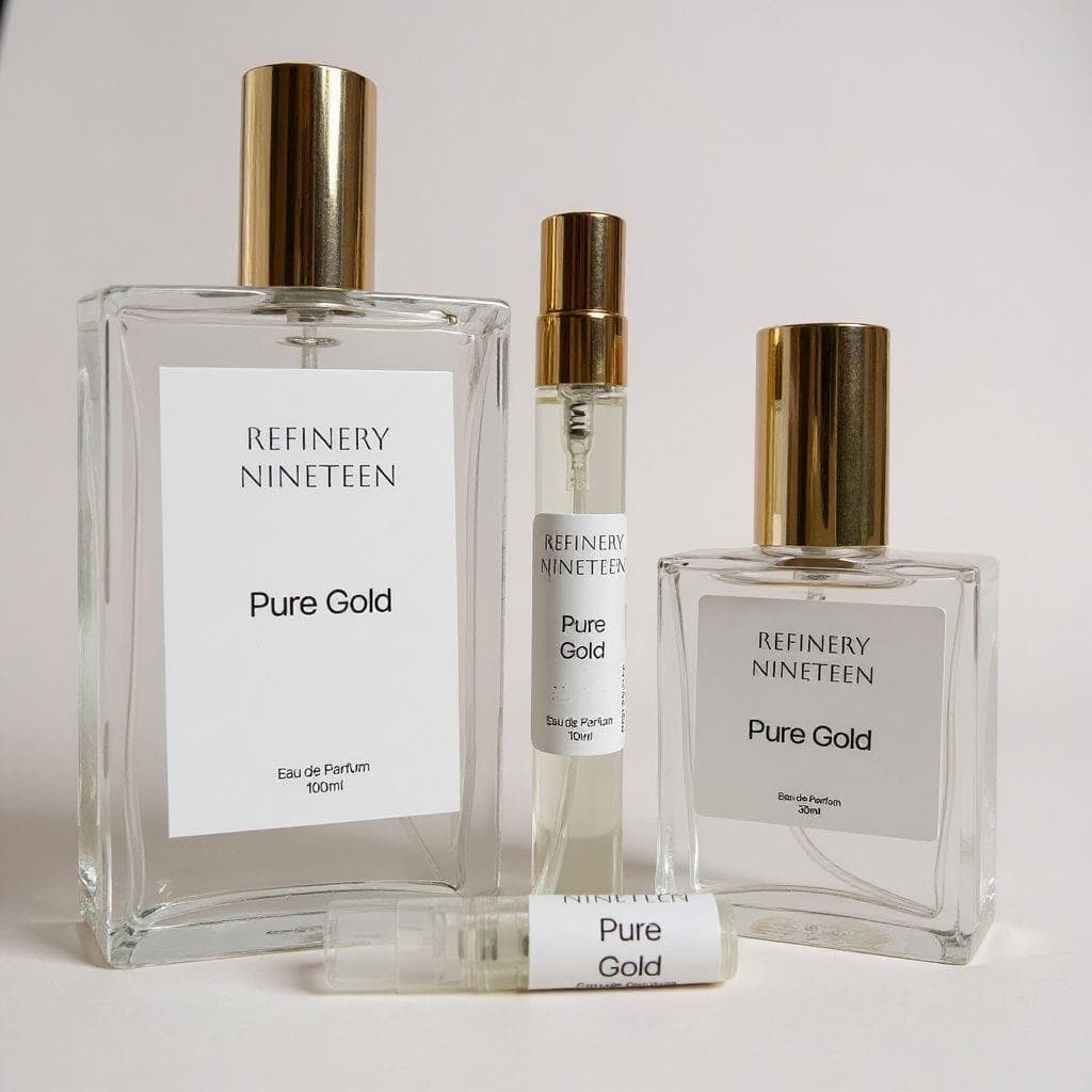 PURE GOLD Artisan Eau de Parfum