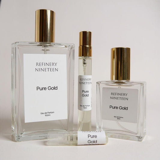 PURE GOLD Artisan Eau de Parfum
