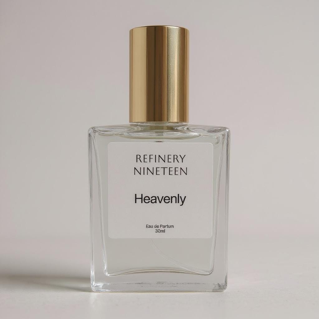 HEAVENLY Artisan Eau de Parfum
