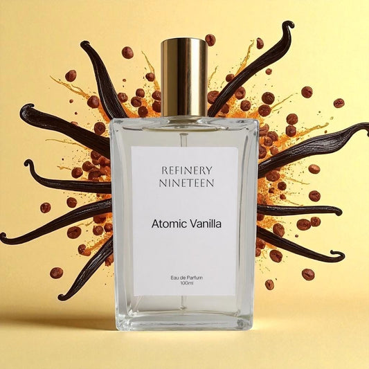 ATOMIC VANILLA Artisan Eau de Parfum