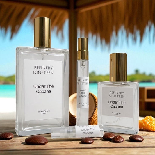 UNDER THE CABANA Artisan Eau de Parfum