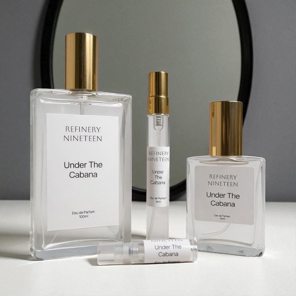 UNDER THE CABANA Artisan Eau de Parfum